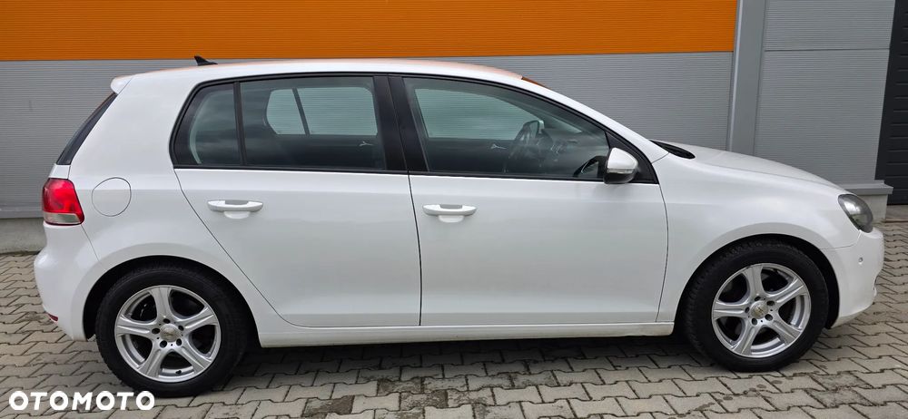 Volkswagen Golf 2.0 TDI DPF 4Motion Highline - 5
