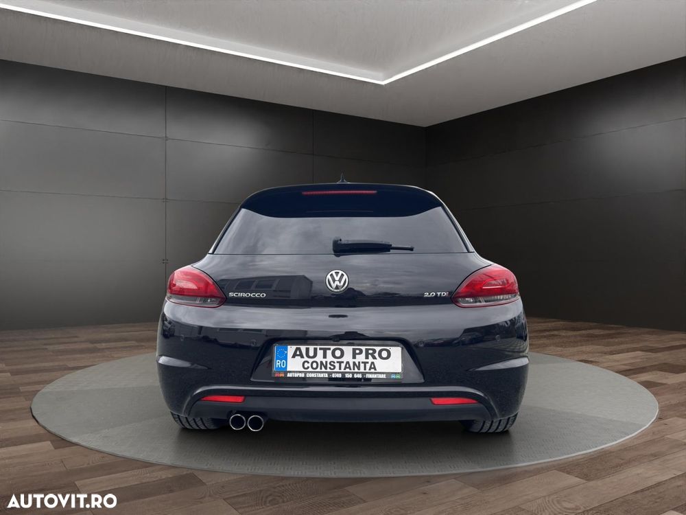 Volkswagen Scirocco - 17