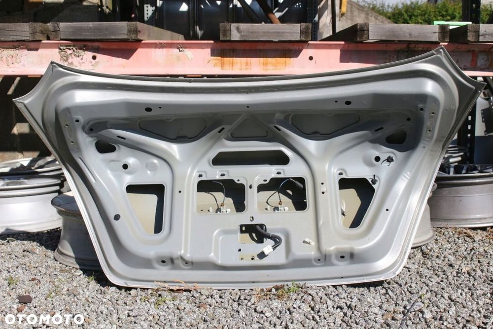 KLAPA BAGAŻNIKA ALTIMA L32 - 8