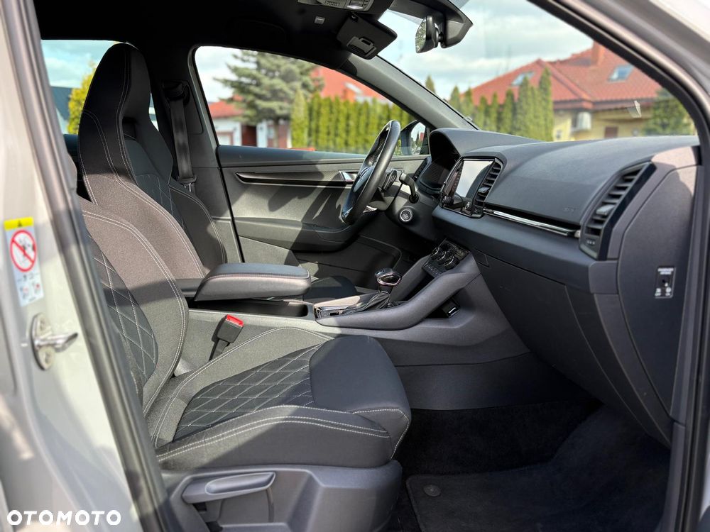 Skoda Karoq 1.5 TSI ACT Sportline DSG - 27