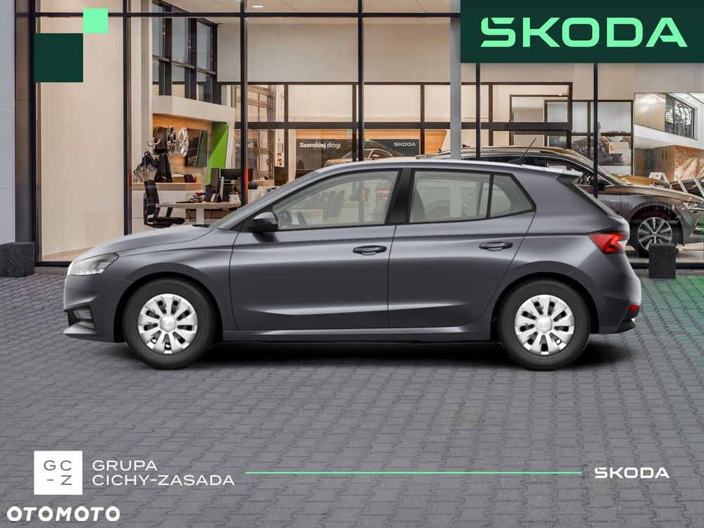 Skoda Fabia - 2