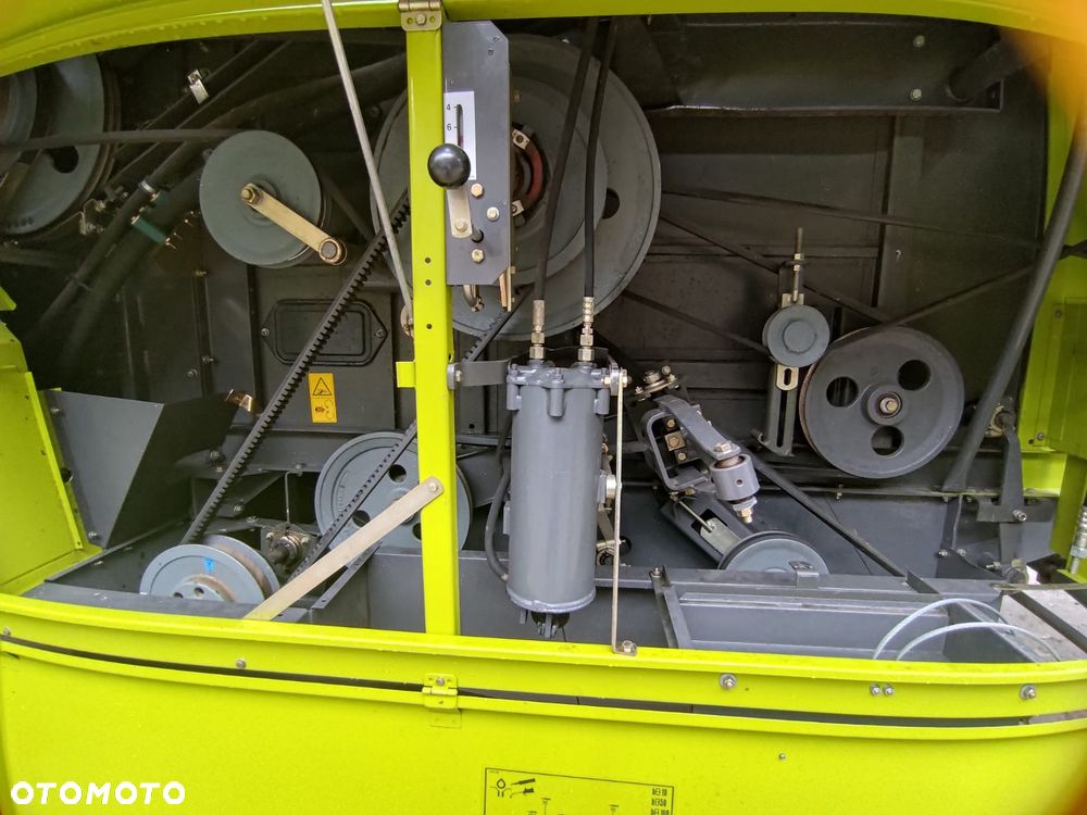 Claas Dominator 150 - 6