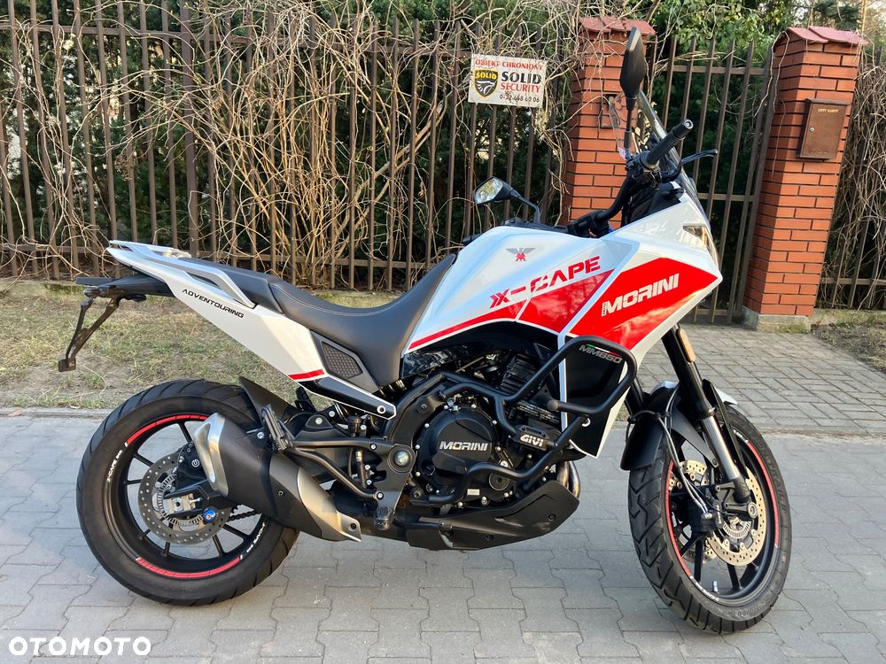 Moto Morini Inny - 5