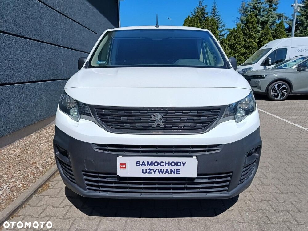 Peugeot partner Active - 4