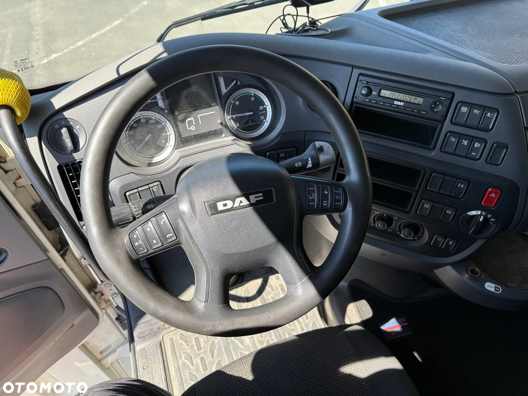 DAF XF 460 FT - 18