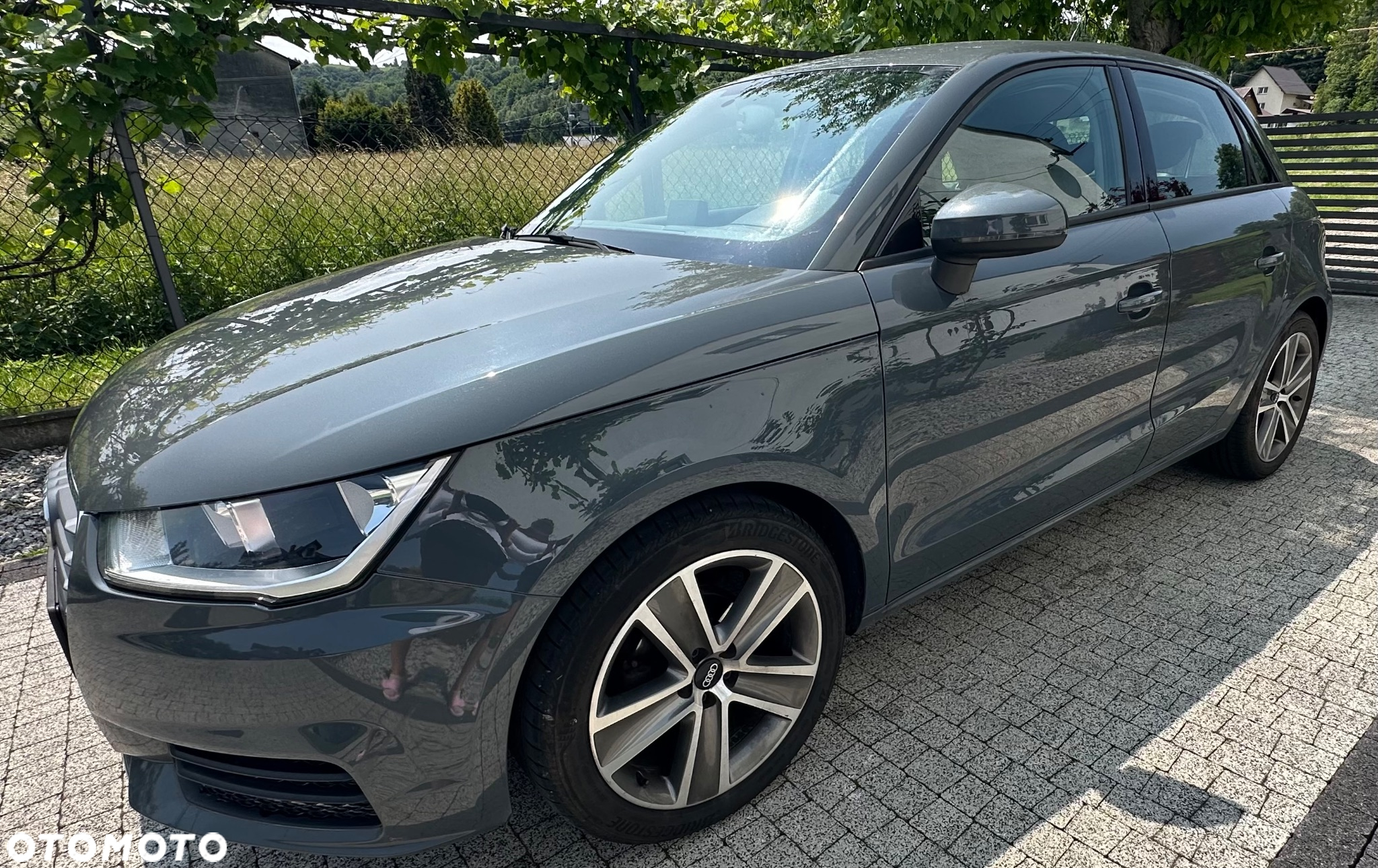 Audi A1 1.0 TFSI ultra Sportback - 2