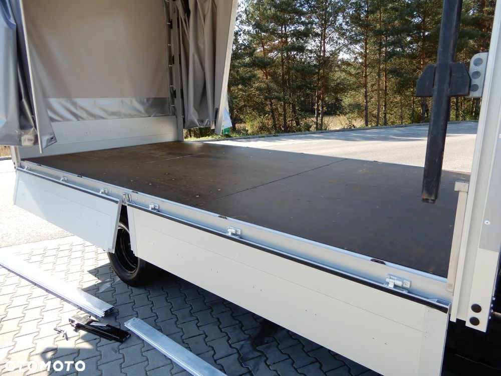 Mercedes-Benz Sprinter 519 CDI V6 3.0 CDI 190 KM FIRANA X 2 Skrzynia 4.52 Cm 9 E.Palet Dach Suwany Lakier Metalik Rozstaw Osi 4325 mm WZMACNIANY Stan Auta NOWY JEDYNY TAKI PRAWDZIWY UNIKAT - 24