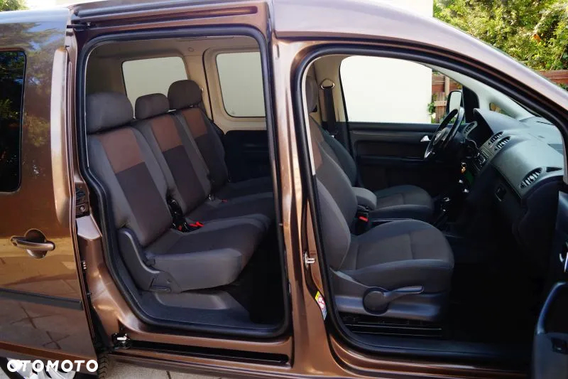 Volkswagen Caddy 1.6 TDI Comfortline - 16