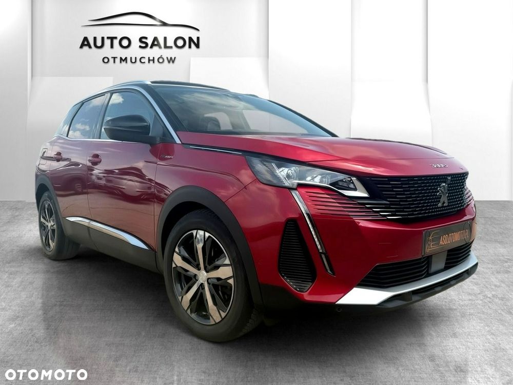 Peugeot 3008 - 3