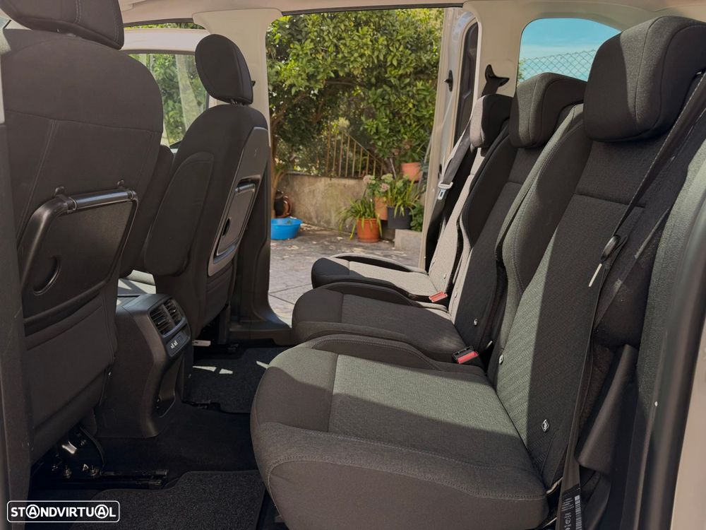 Peugeot Rifter 1.2 PureTech Allure - 29