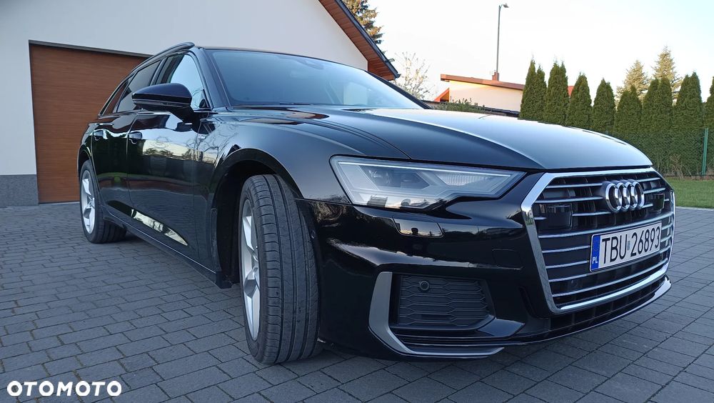 Audi A6 Avant 35 TDI S tronic S line - 3