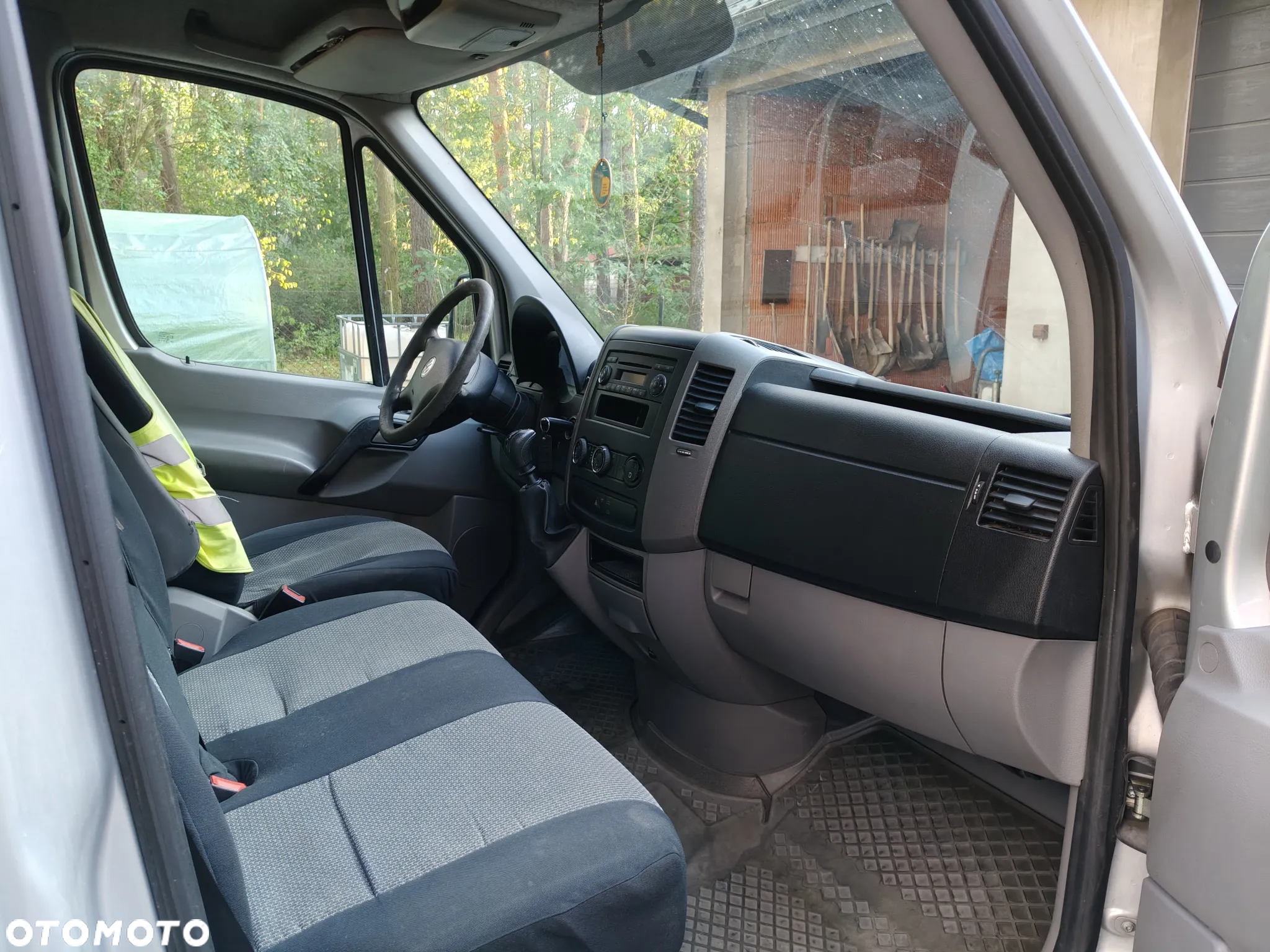 Volkswagen Crafter - 9