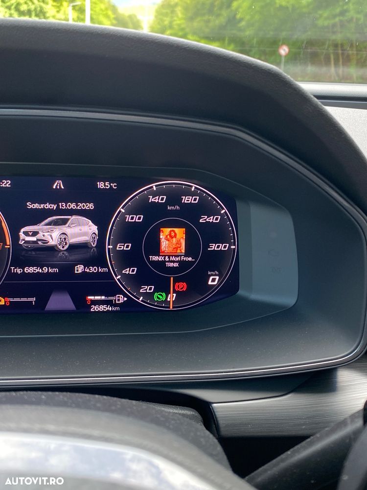 Cupra Formentor - 12