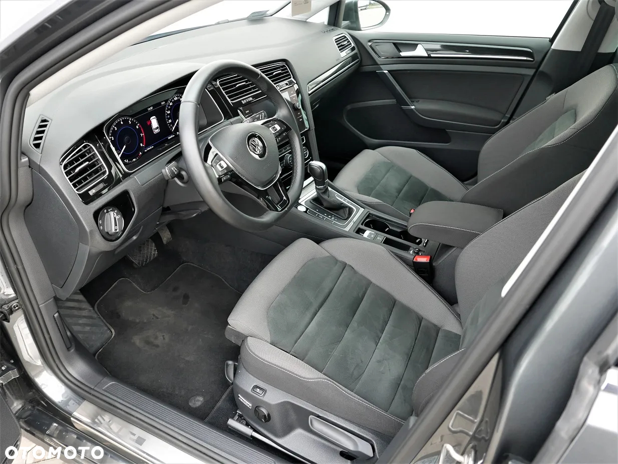 Volkswagen Golf VII 1.4 TSI BMT Highline DSG - 6