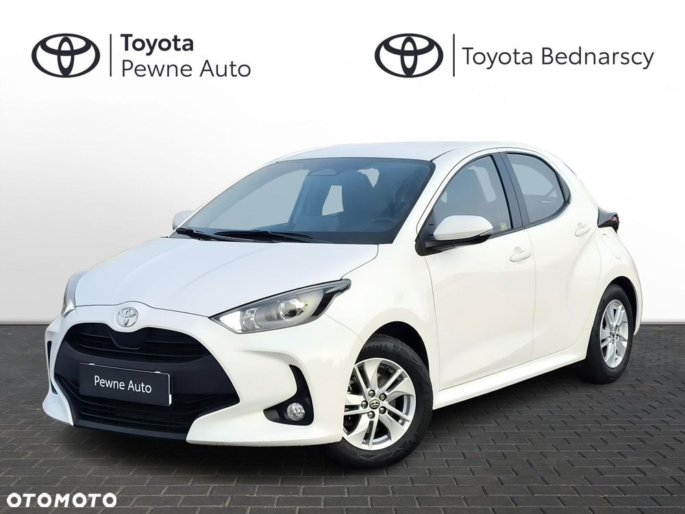 Toyota Yaris - 1