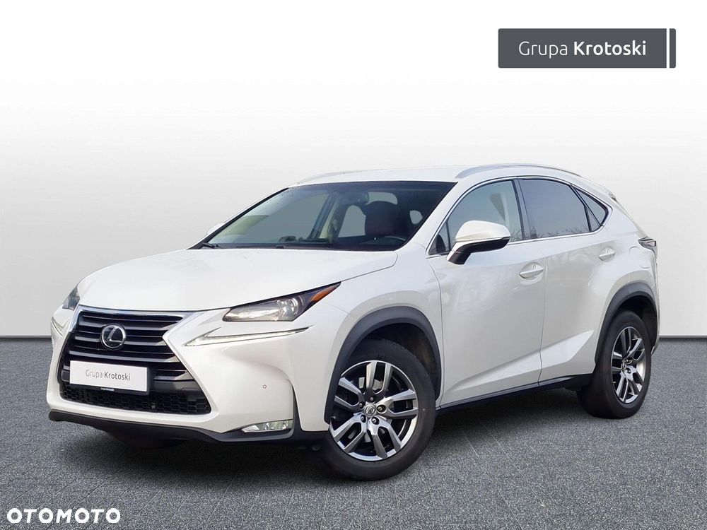 Lexus NX 200t Comfort AWD - 1
