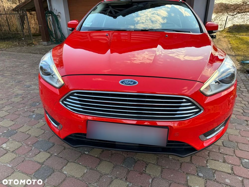 Ford Focus 2.0 TDCi Titanium MPS6 - 2