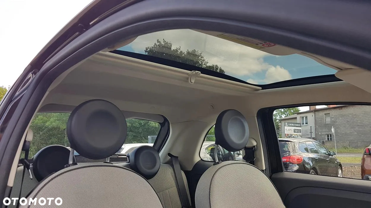 Fiat 500 1.2 8V Pop - 27