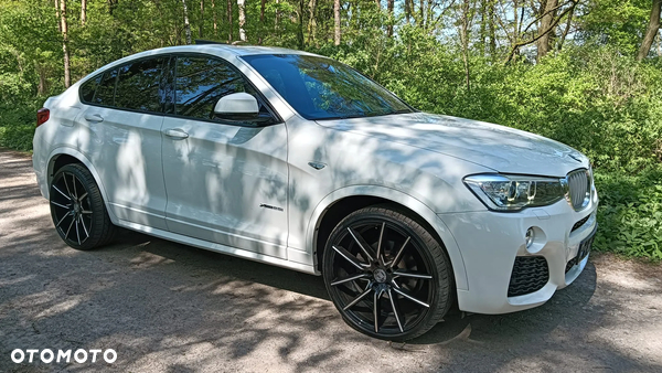 BMW X4 xDrive28i M Sport