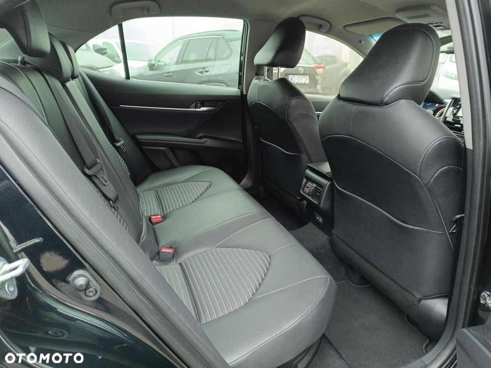 Toyota Camry 2.5 Hybrid Prestige CVT - 21