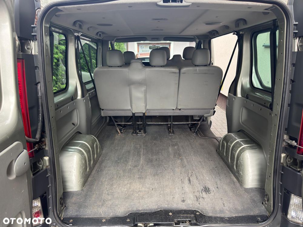 Opel Vivaro L1H1 2.9t - 8