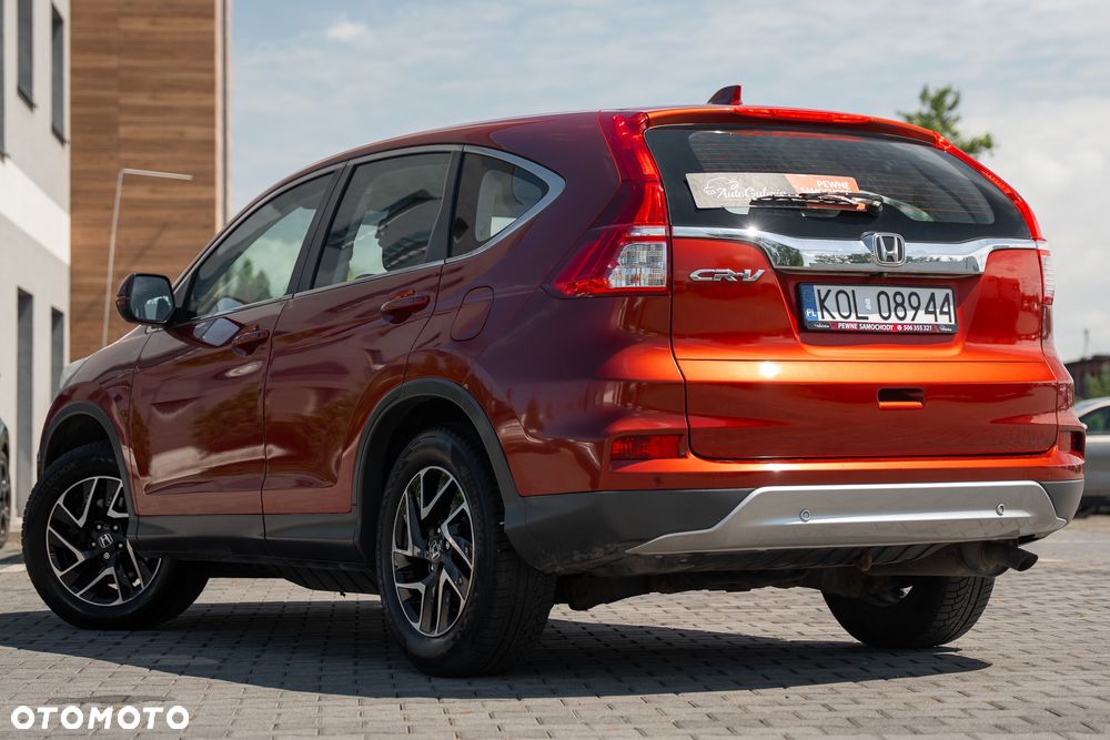 Honda CR-V 1.6i DTEC 4WD Lifestyle Plus - 16