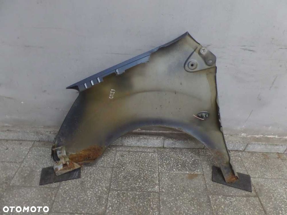 PEUGEOT PARTNER BERLINGO III 08-15 BLOTNIK PRAWY EZWD - 5