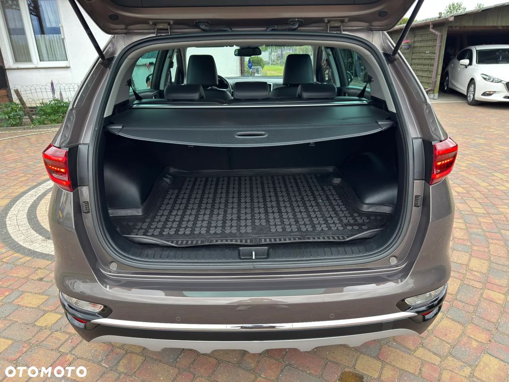 Kia Sportage - 20