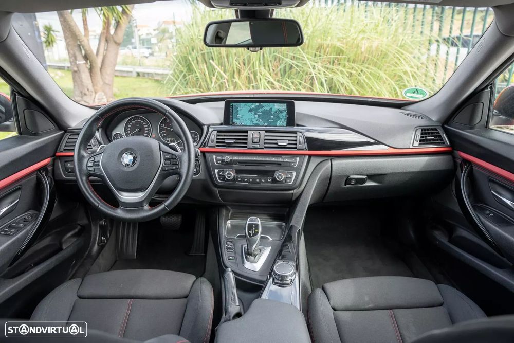 BMW 320 Gran Turismo - 8