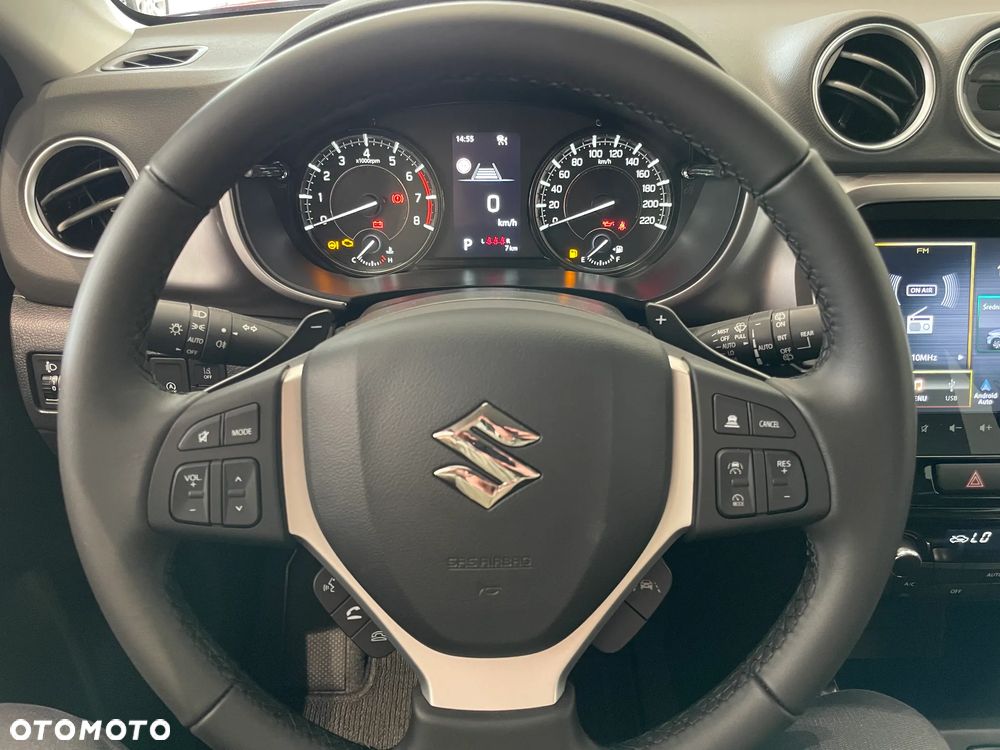 Suzuki Vitara 1.4 Boosterjet mHEV Premium Plus 2WD - 16
