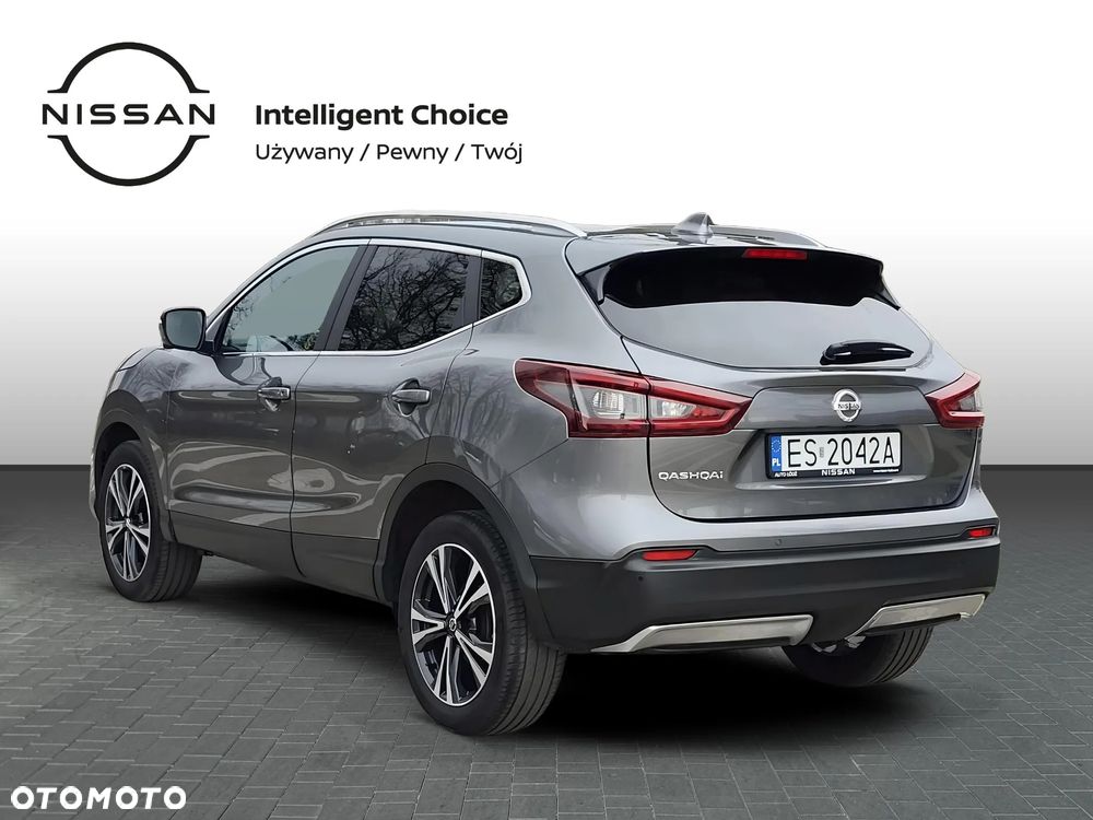 Nissan Qashqai 1.3 DIG-T N-Connecta EU6d - 3