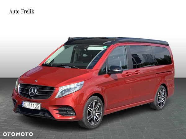 Mercedes-Benz Klasa V 250 d 4-Matic Exclusive 7G-Tronic