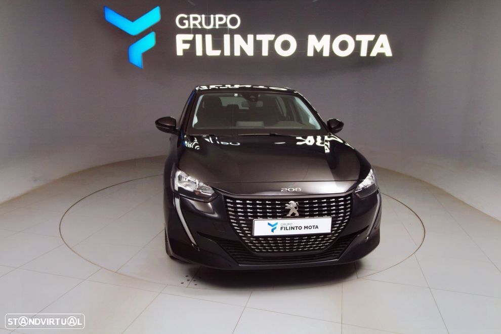 Peugeot 208 1.5 BlueHDi Active Pack - 1