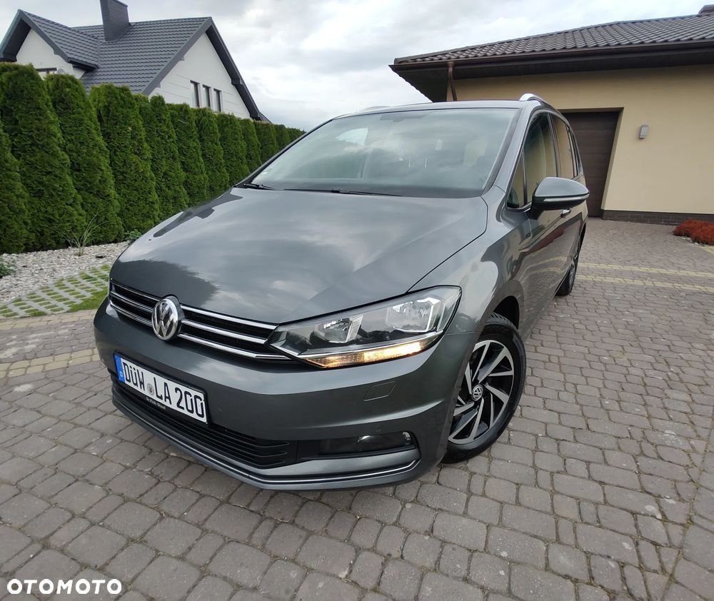 Volkswagen Touran 1.6 TDI SCR Join - 11