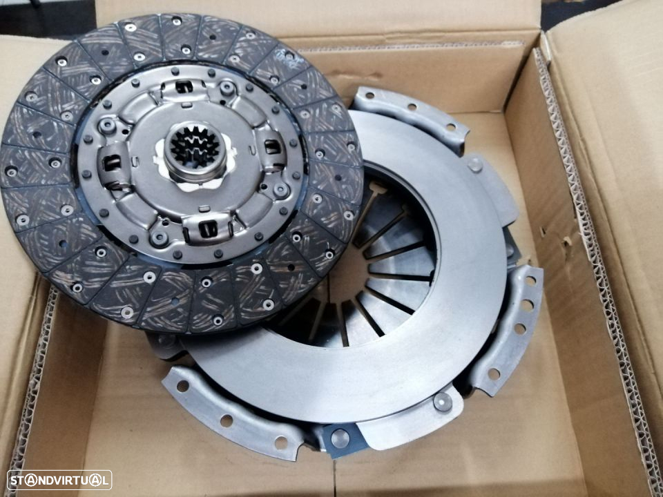 Kit embraiagem Mitsubishi Canter fuso 2005-- NOVA - 2