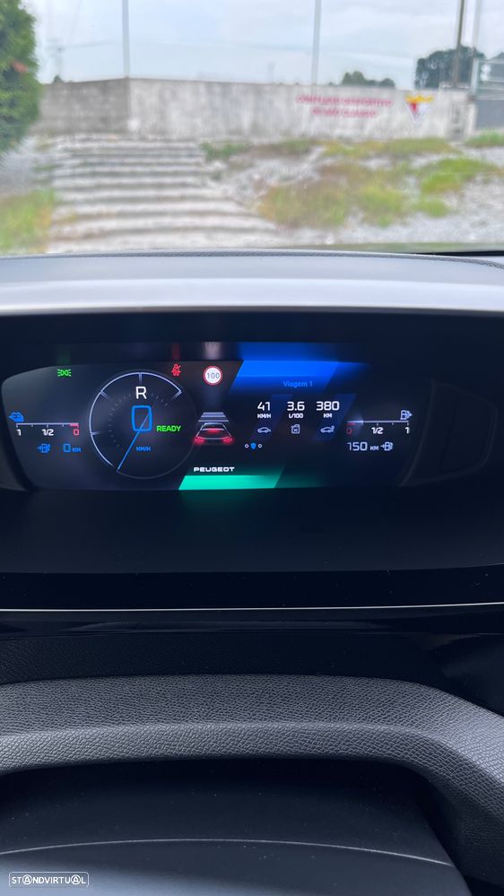 Peugeot 308 1.6 Hybrid Allure e-EAT8 - 16