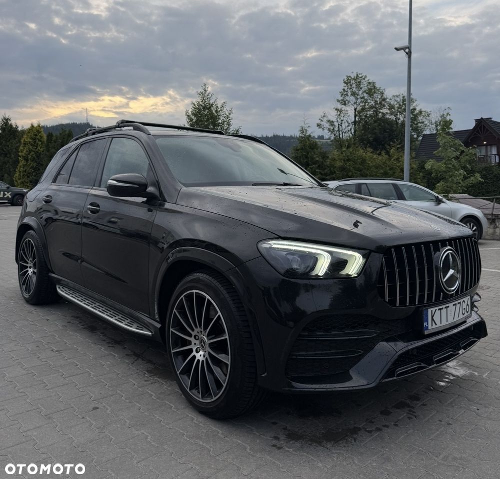 Mercedes-Benz GLE 450 4-Matic - 5