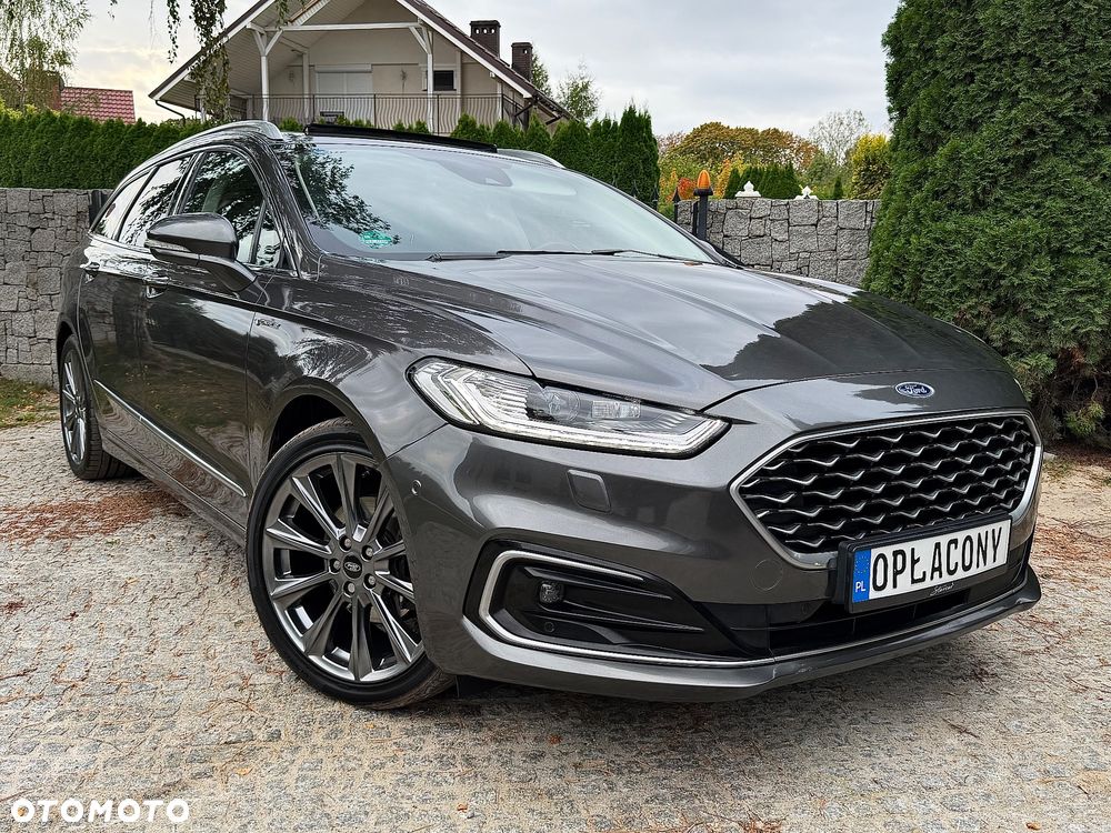 Ford Mondeo 2.0 EcoBlue Vignale Plus - 8