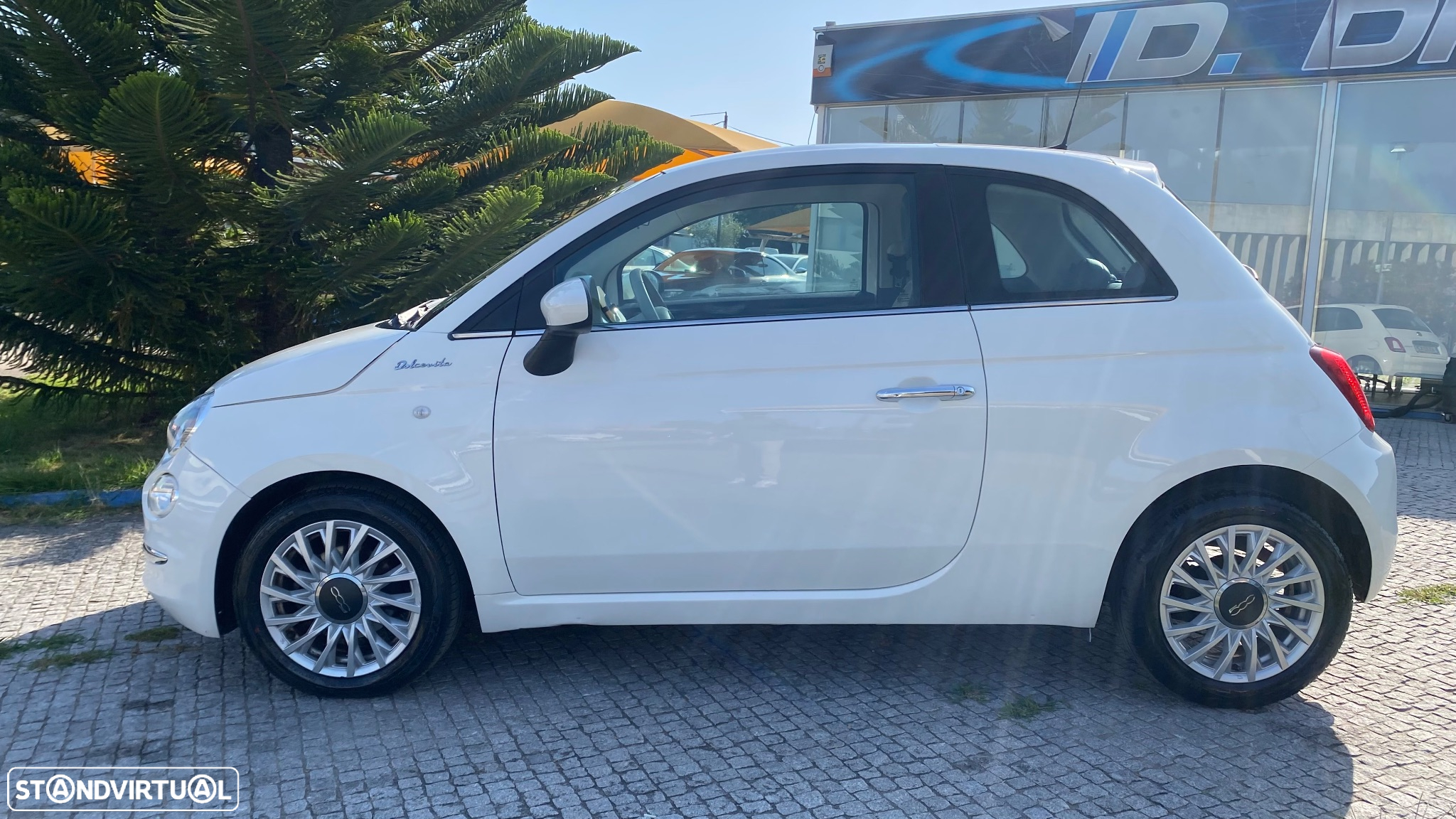 Fiat 500 1.0 Hybrid Dolcevita - 11