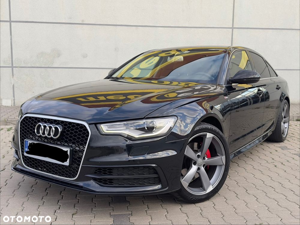 Audi A6 Limousine 2011 photo 3