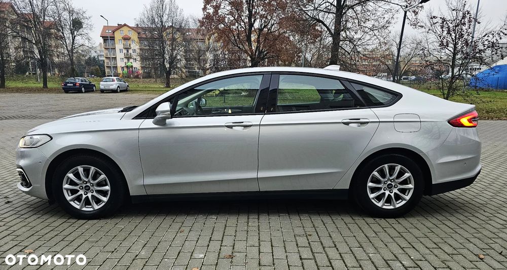 Ford Mondeo 2.0 EcoBlue Trend - 2