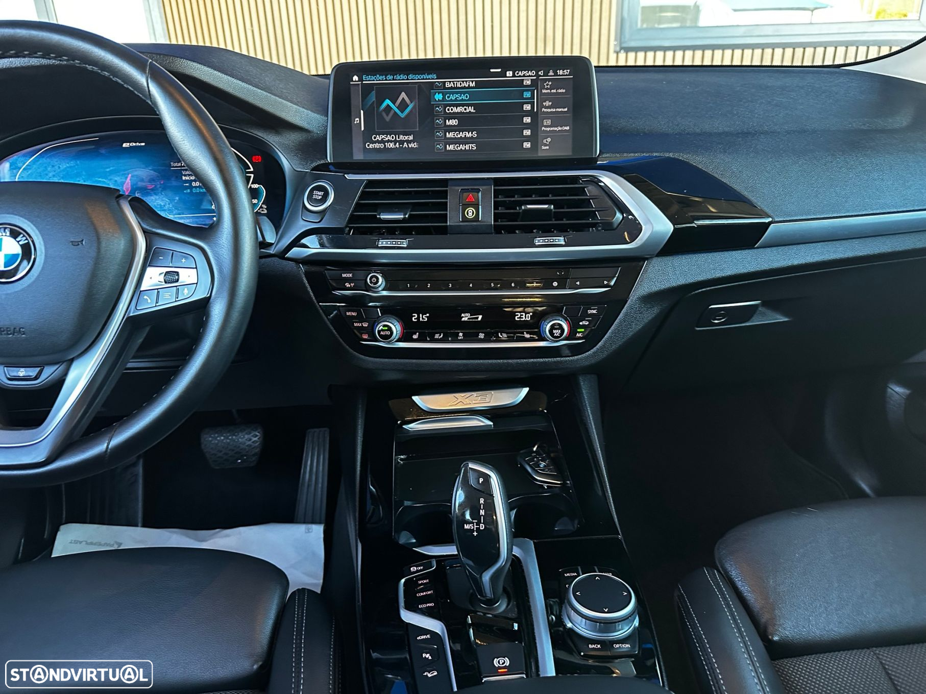 BMW X3 30 e xDrive xLine - 22