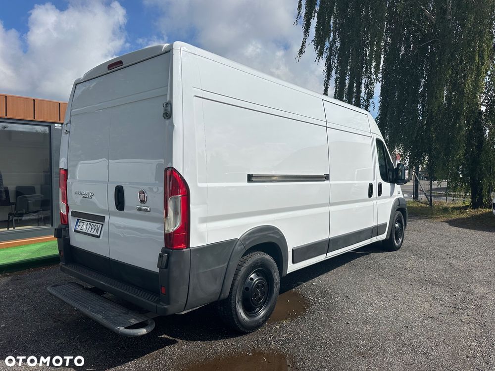 Fiat Ducato 2.3 130ps 2015r L3H2 Klima Maxi - 14