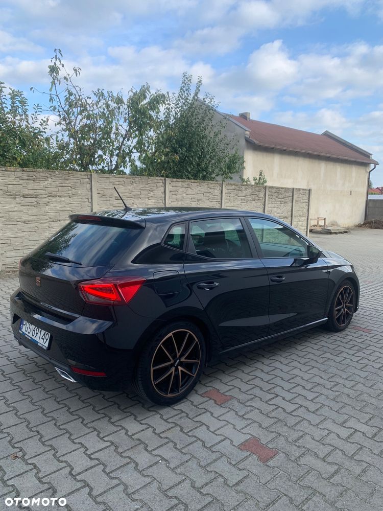Seat Ibiza 1.0 MPI S&S Black Edition - 7