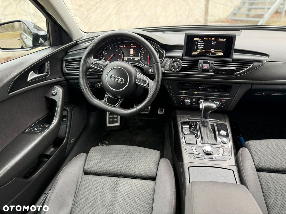 Audi A6 Avant 2.0 TDI Ultra S tronic - 16