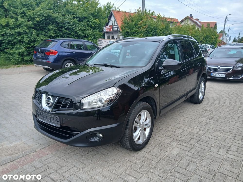 Nissan Qashqai 1.6 I-Way - 1