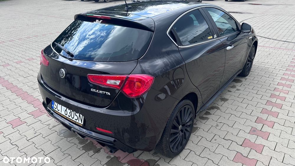 Alfa Romeo Giulietta - 9