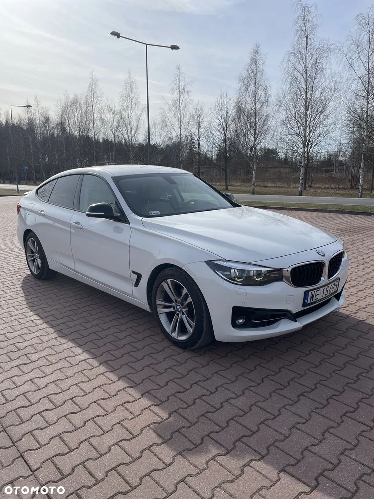 BMW 3GT 320i Luxury Line sport - 4