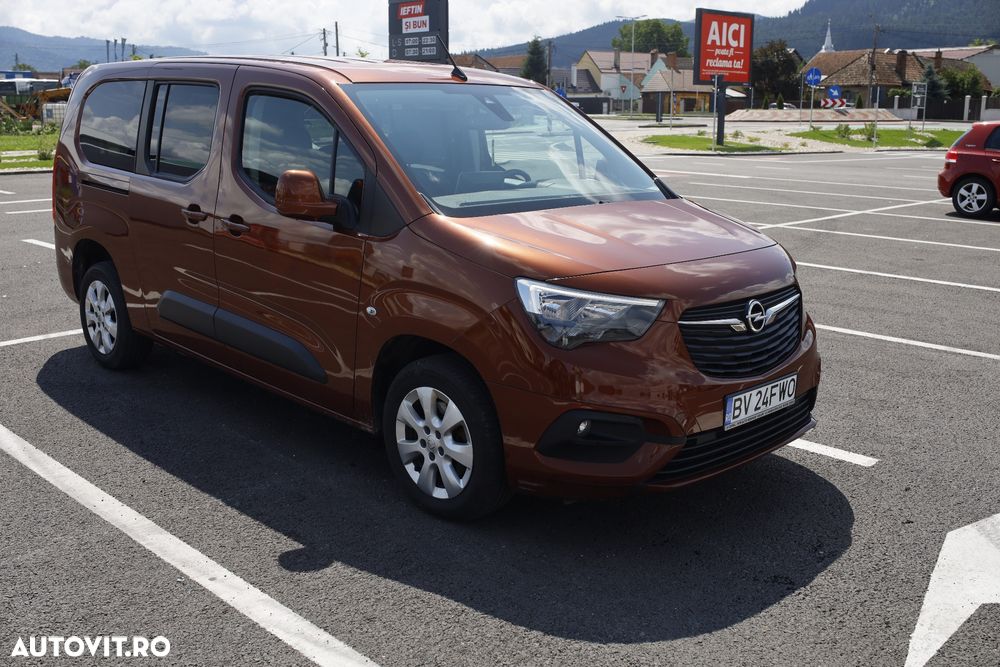 Opel Combo - 4