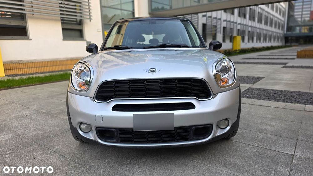 MINI Countryman Cooper S All4 - 12